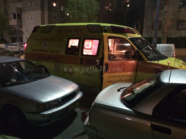 اللد: مقتل سيدة عربية بعملية إطلاق نار وسط المدينة